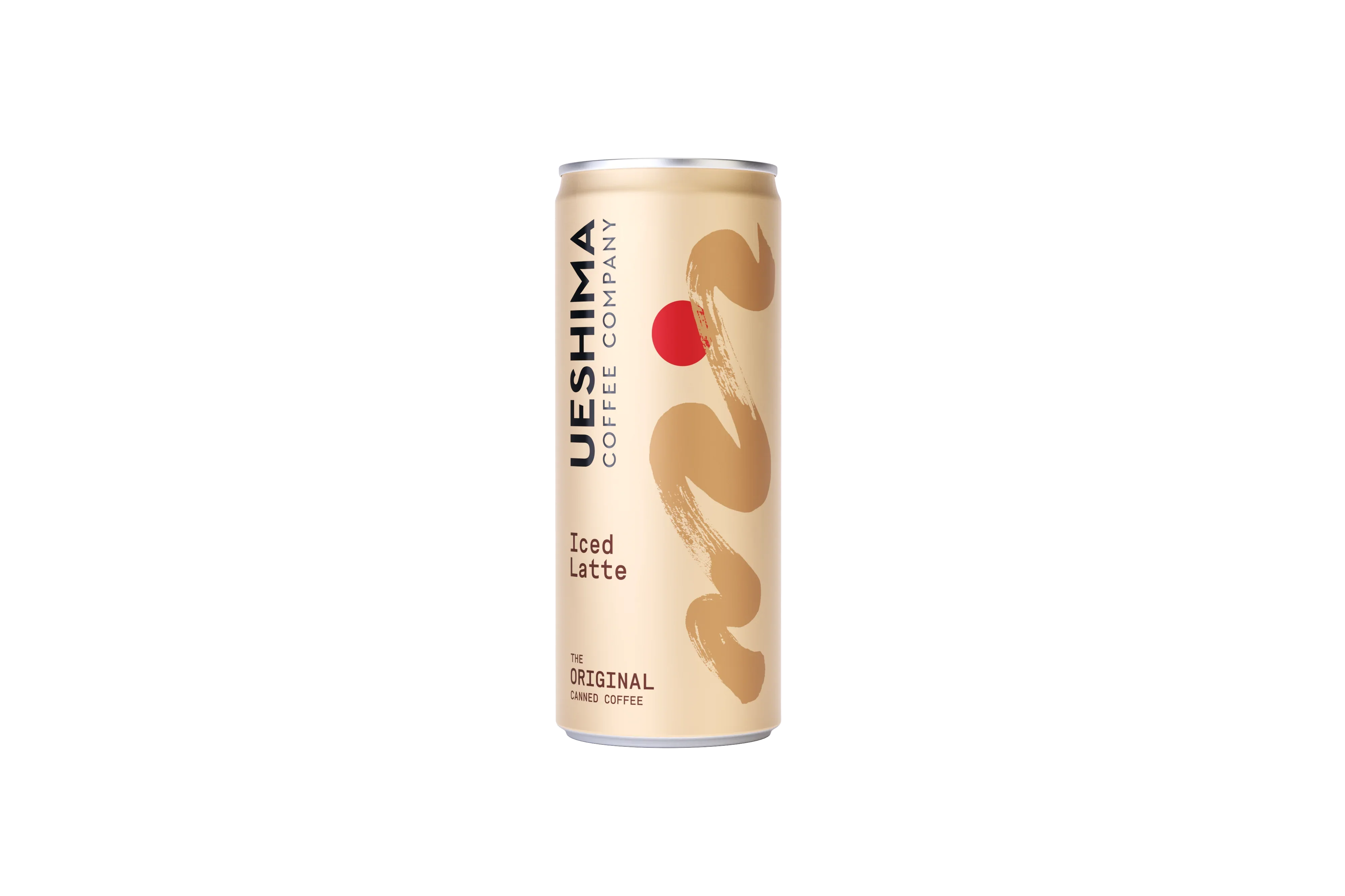 Iced Latte - Ueshima Coffee Company