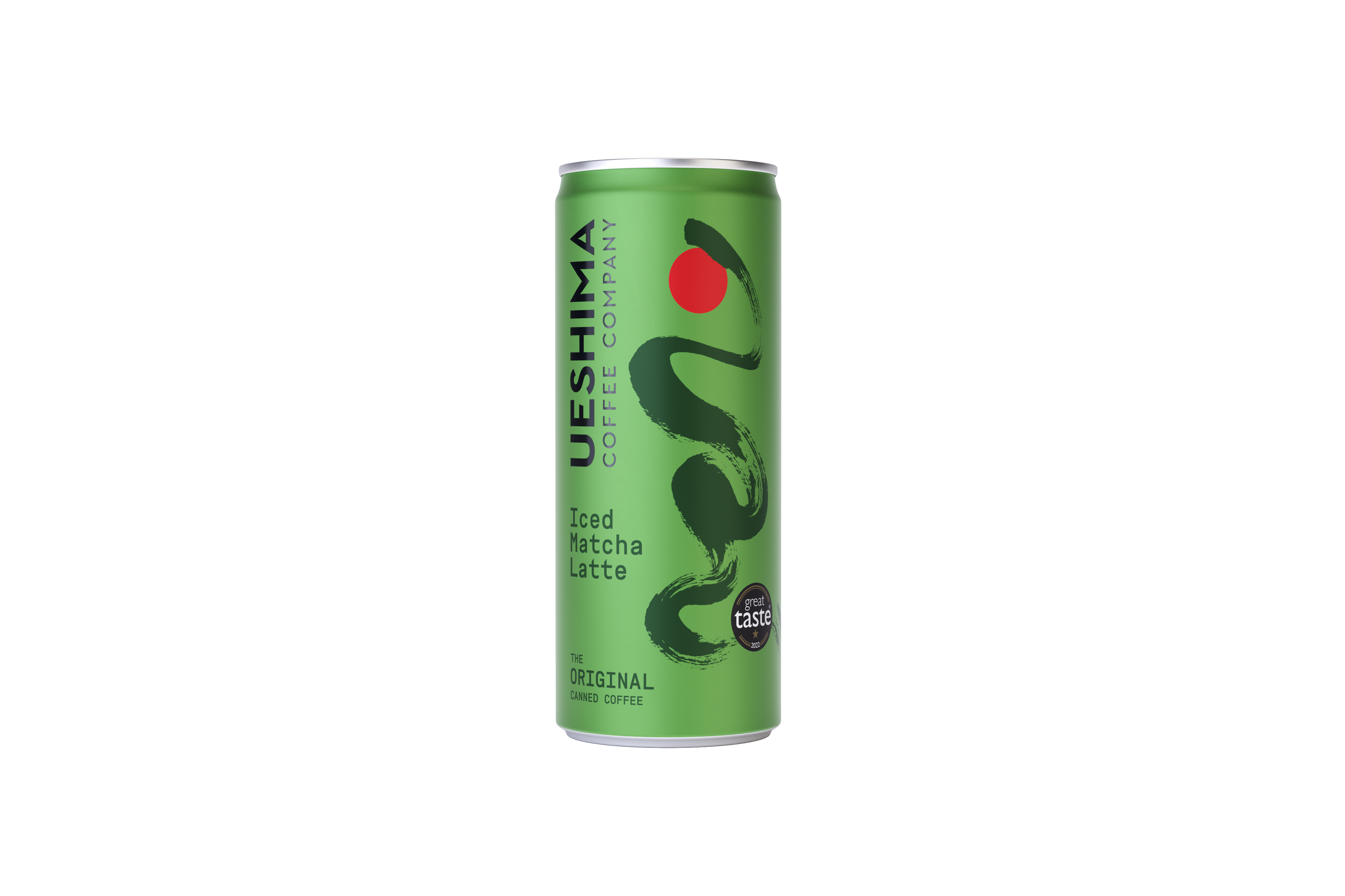 Iced Matcha Latte - Ueshima Coffee Company