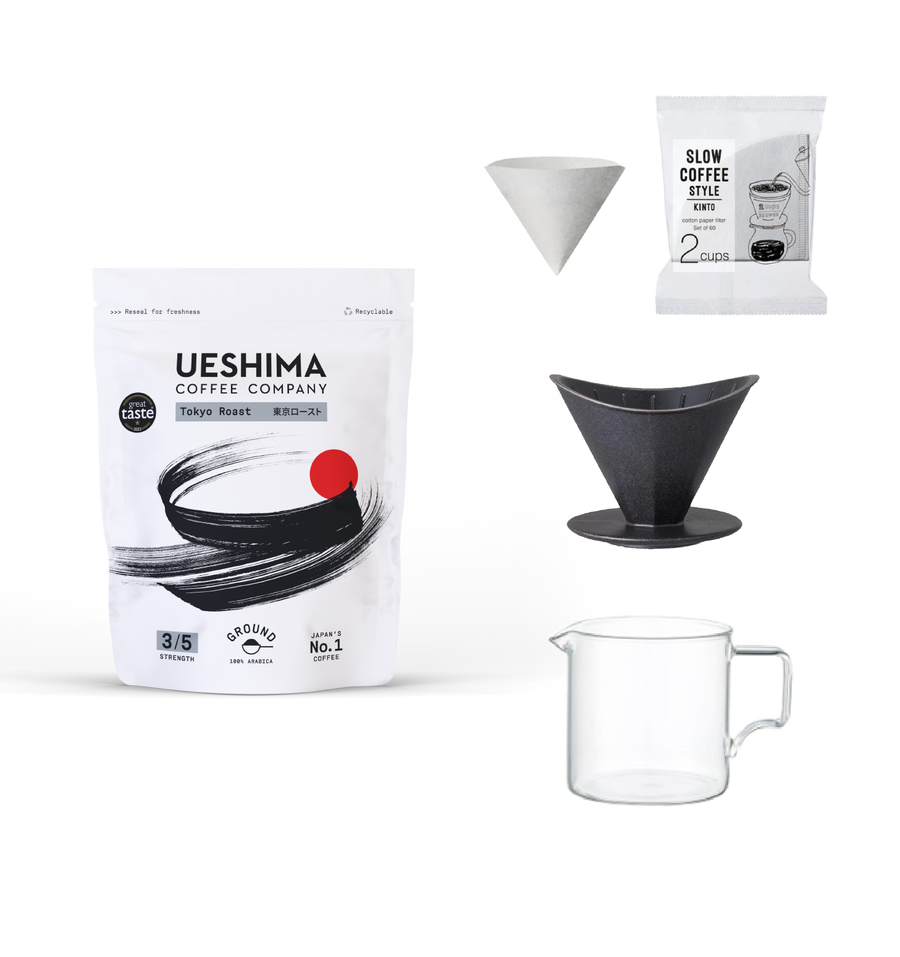 Ueshima Advanced Coffee Bundle