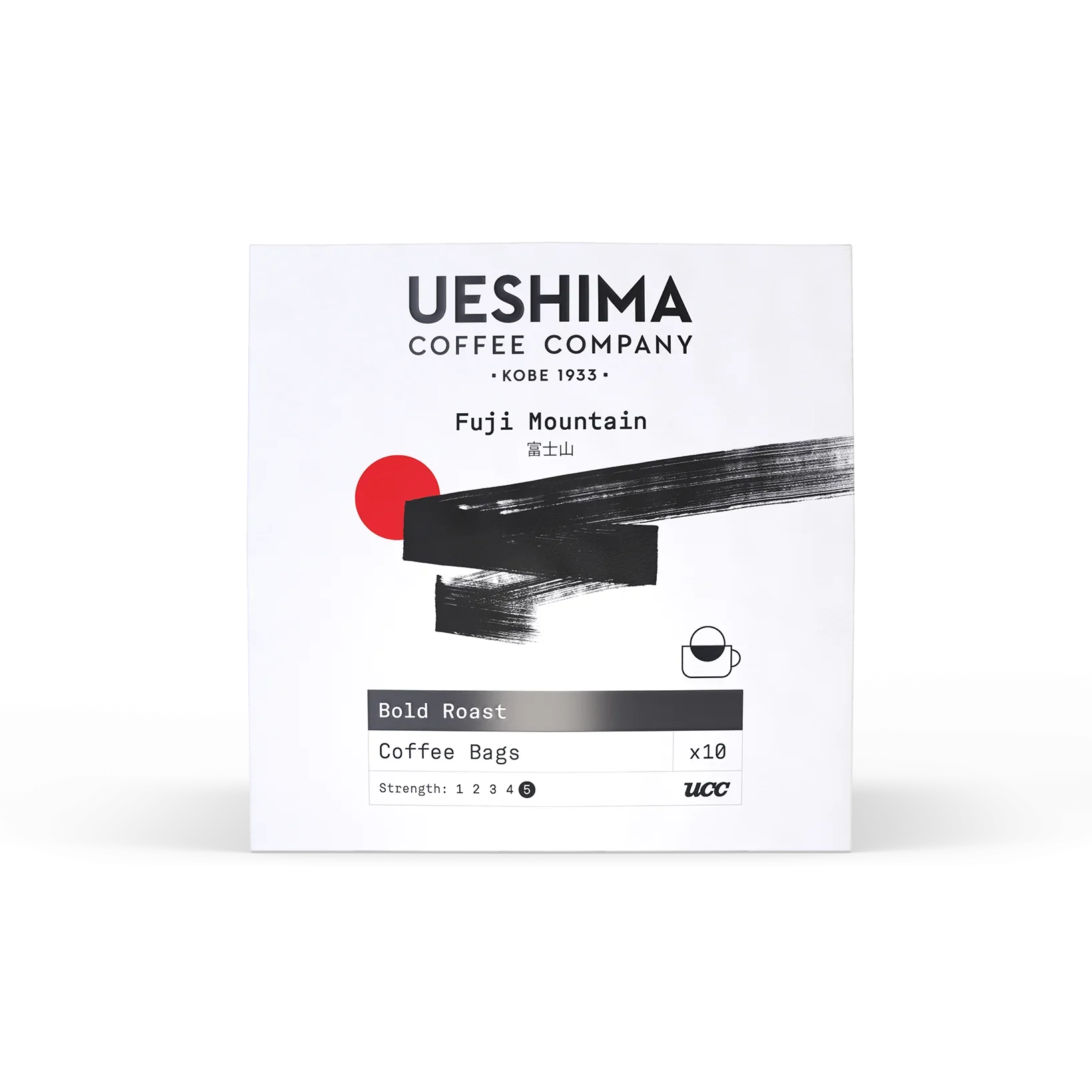 Coffee Bags: Fuji Mountain Ueshima Coffee Company