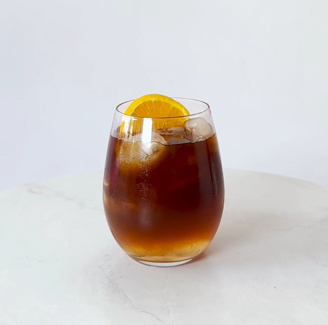 Coffee Tonic Drink