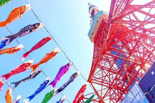 Ueshima Coffee and Golden Week