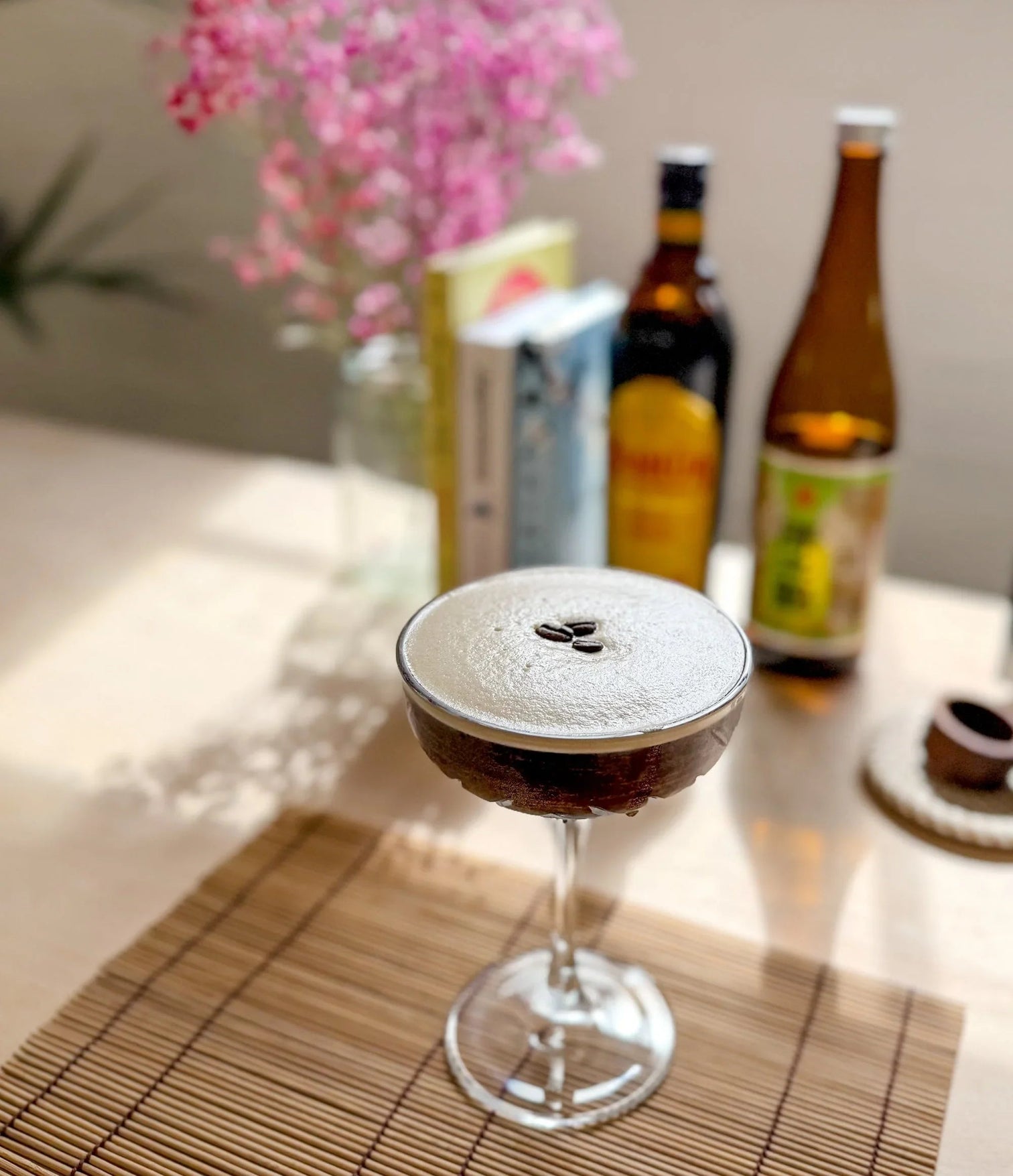 Japanese Style Espresso Martini Recipe