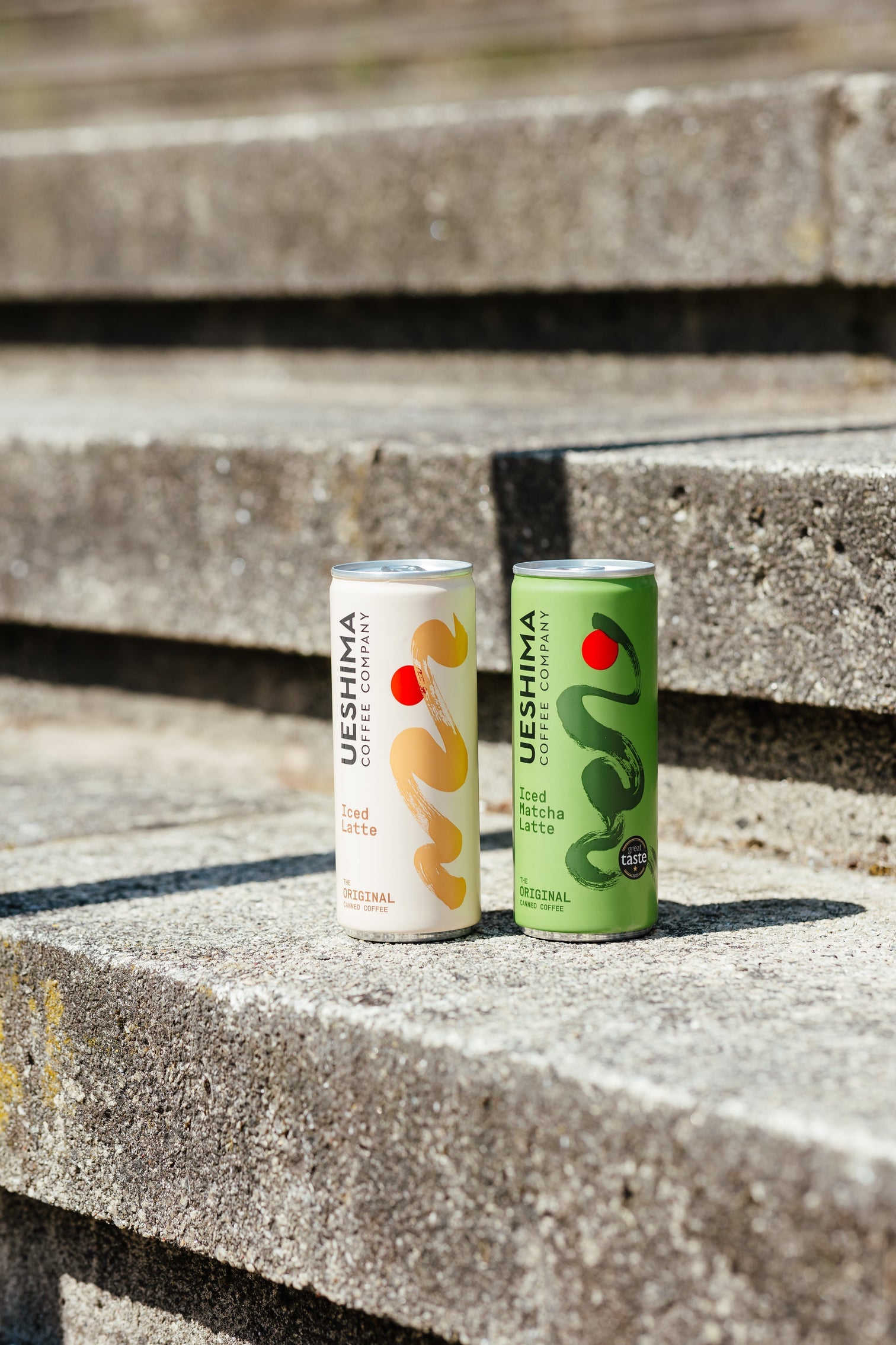 Ueshima Canned Coffee