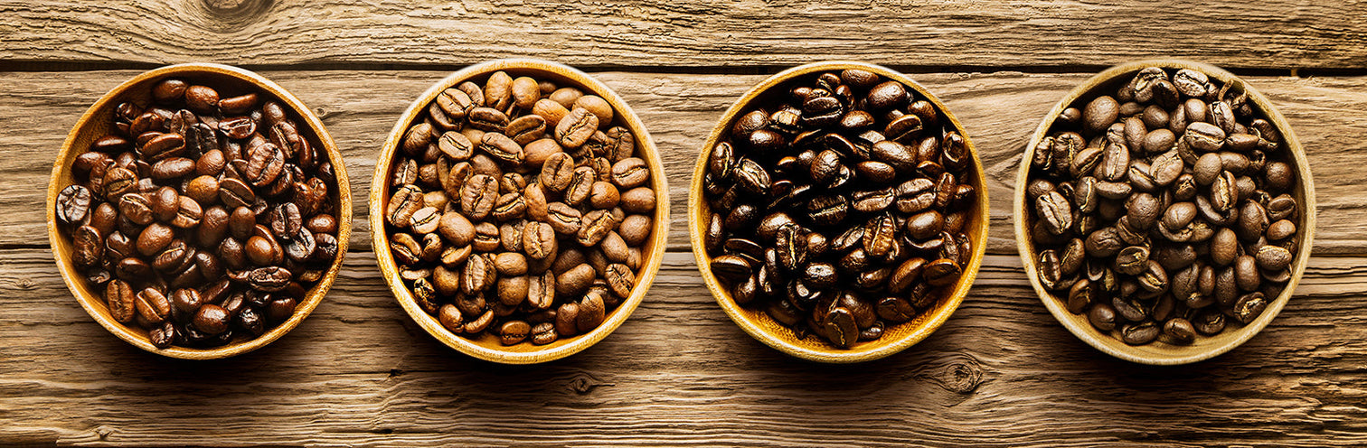 Coffee varieties