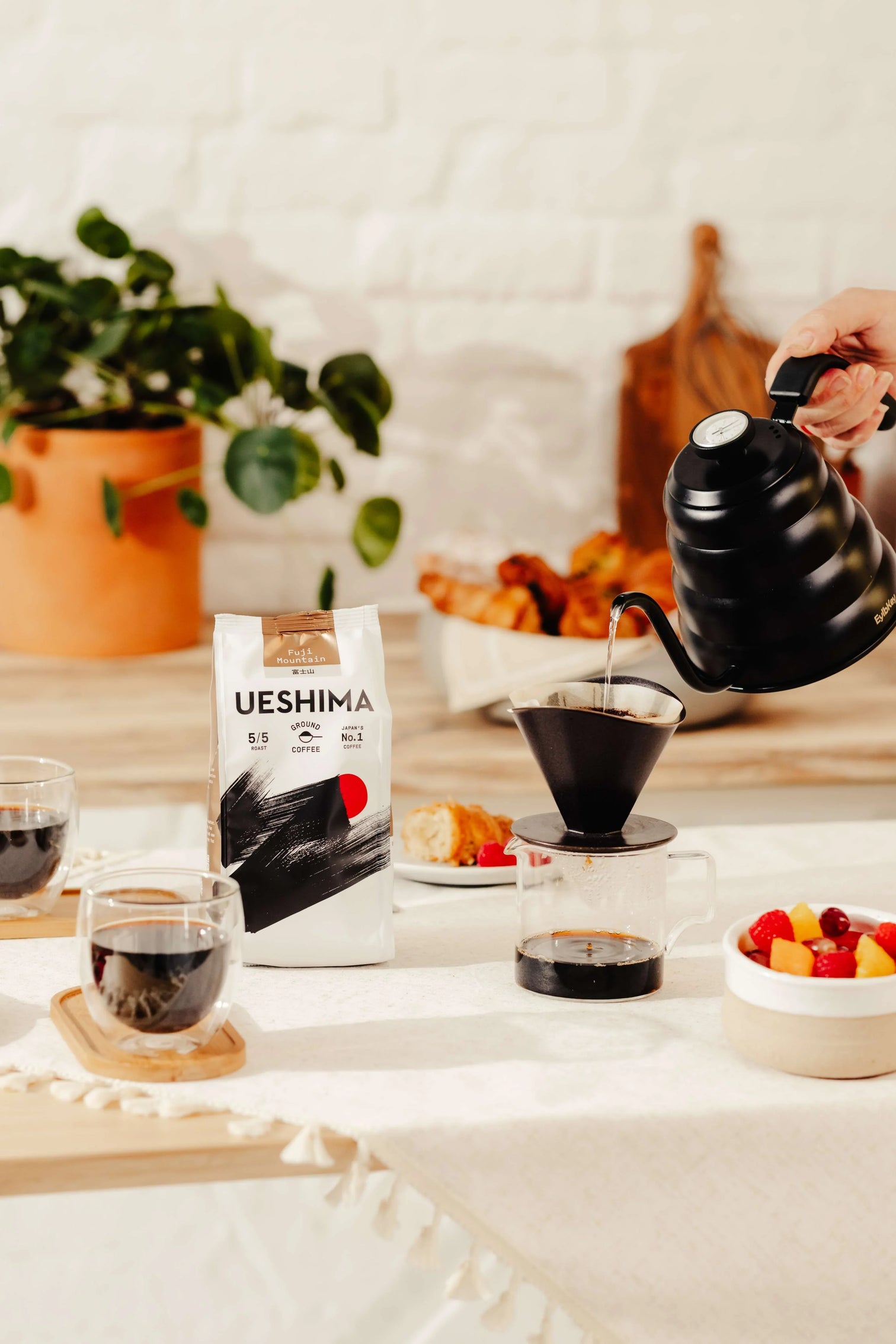 What is Pour Over Coffee?