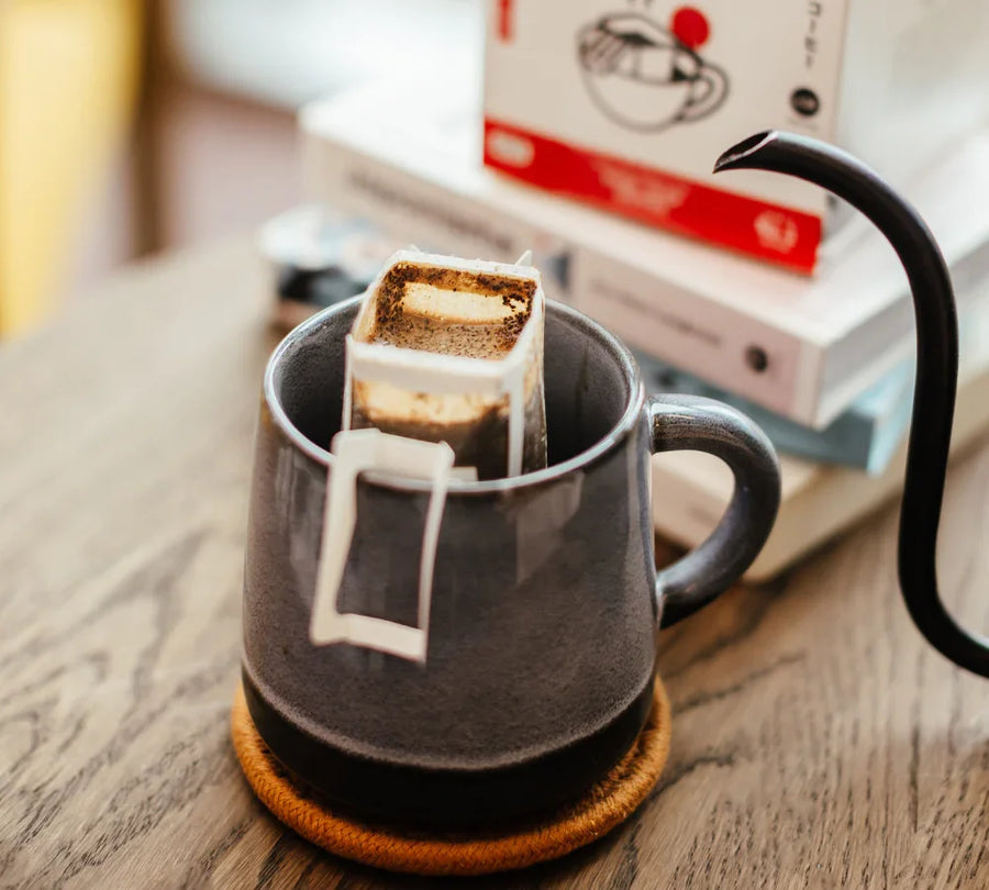 Pour Over Coffee Bag Ueshima Coffee Company