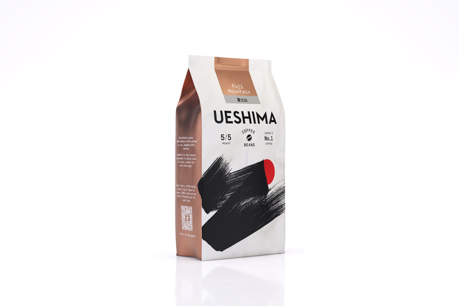 Coffee Beans: Fuji Mountain