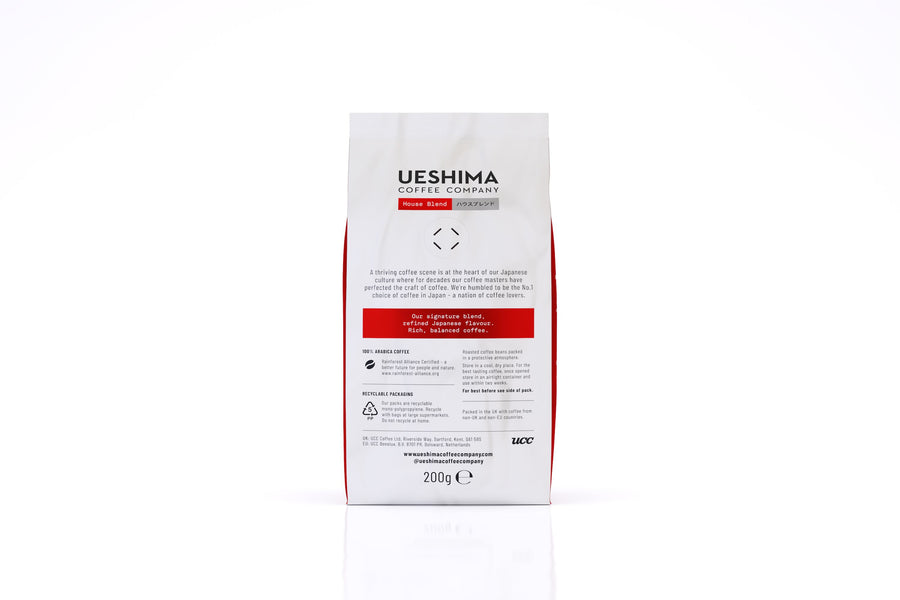Coffee Beans: House Blend