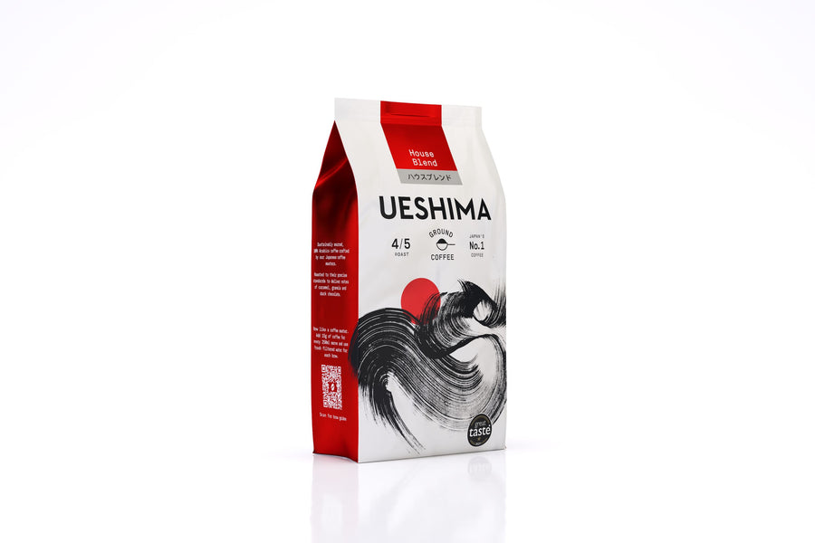 Gemahlener Kaffee: Hausmischung