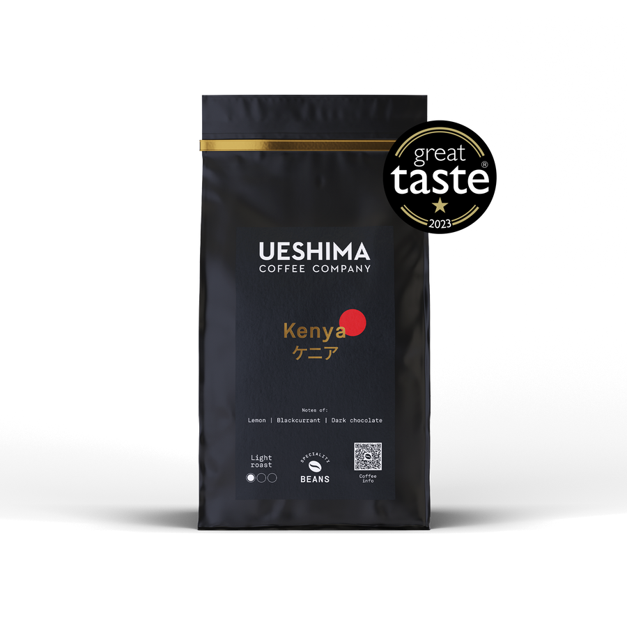 Great Taste Awards 2023 - Spaciality Coffee Beans: Kenya