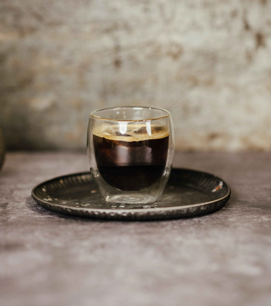 Bodum PAVINA Double-wall Glass, 8oz – 2 pack