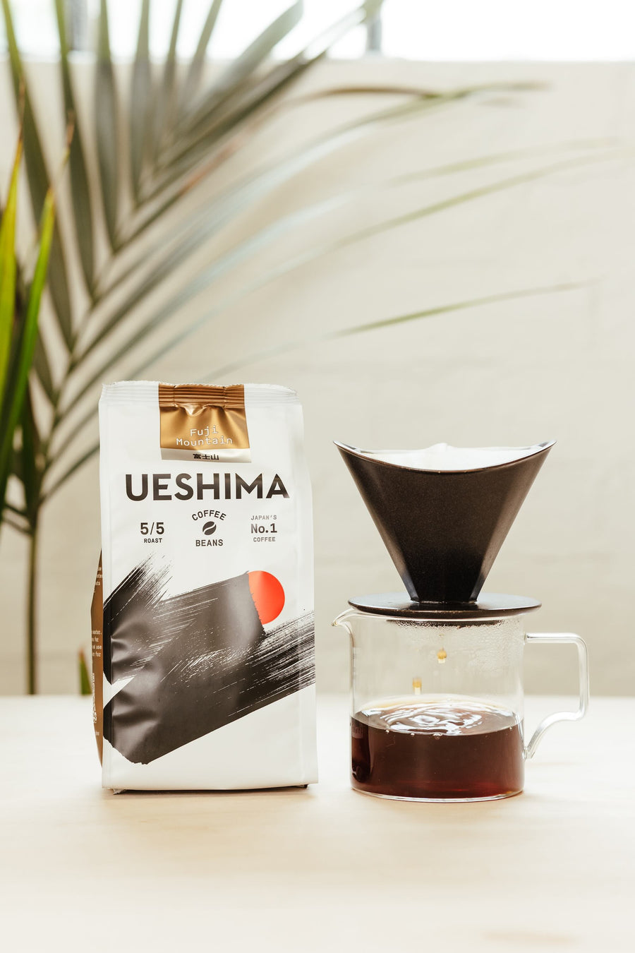 Coffee Beans: Fuji Mountain