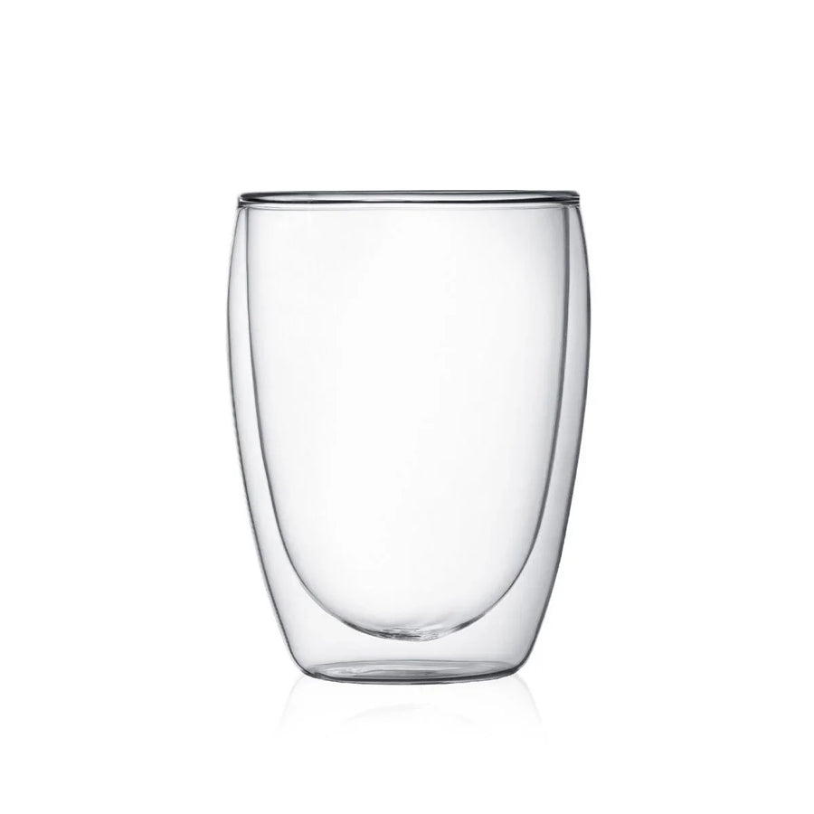 Bodum PAVINA Double-wall Glass, 12 – pack Ueshima Coffee