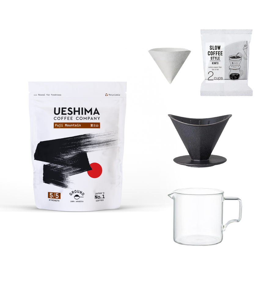Ueshima Advanced Coffee Bundle