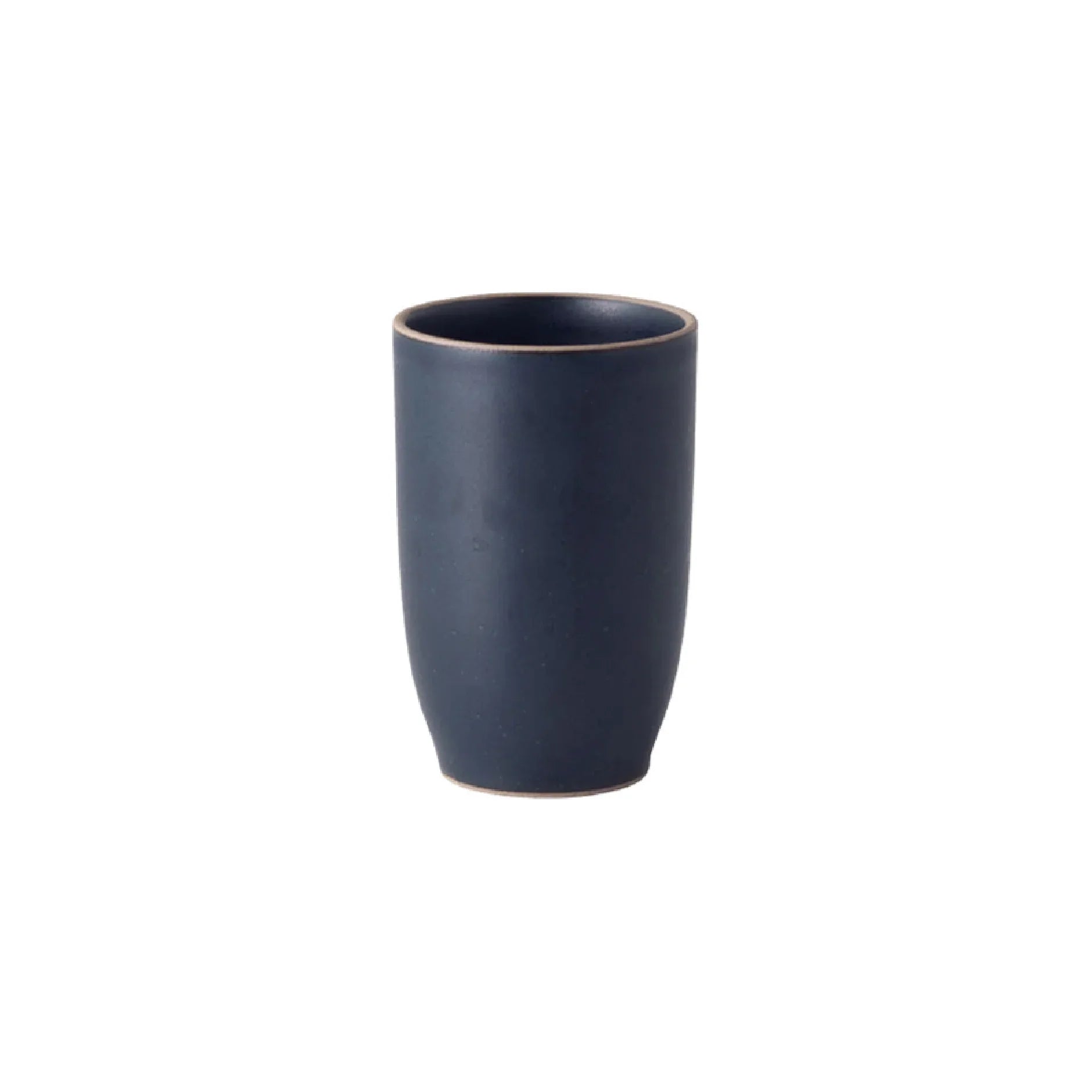 KINTO Nori Tumbler Black Ueshima Coffee Company